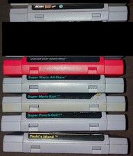 .SNES.' | '.Super Punch Out.