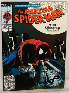 Amazing SPIDER-MAN #308 | Todd McFarlane | TaskMaster | Marvel Comics - Picture 1 of 2