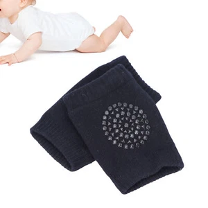 Breathable Baby Crawling Knee Pads Anti Slip Baby Knee Protectors Toddlers Elbow - Picture 1 of 12