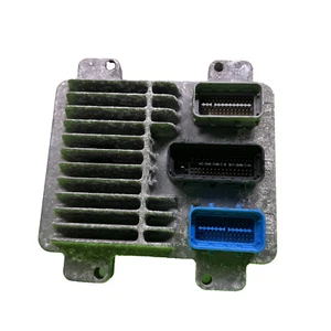 12581598 12590038 Chevy Malibu 3.5L Engine Computer Unit ECM ECU 2004-2005 OEM - Picture 1 of 9