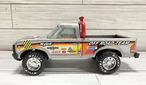 Vintage Nylint Ford Ranger Pickup Off Road Team Pressed Steel - VTG - Rare - A10 - Picture 1 of 12
