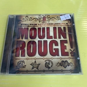moulin rouge   -  Cd - Picture 1 of 1