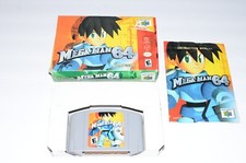 .N64.' | '.Mega Man 64.