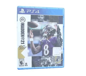Madden NFL 21 by EA Sports for PS4 - Picture 1 of 2