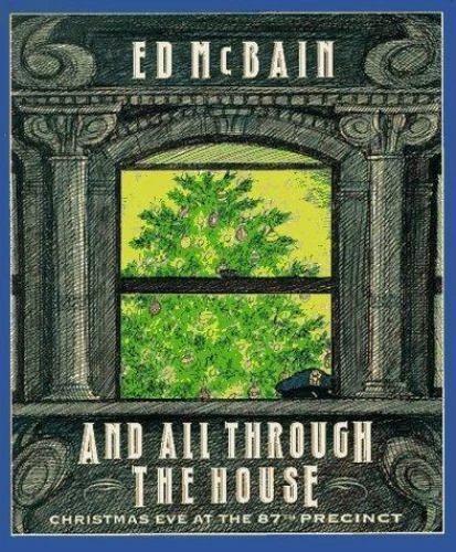 And All Through the House by Ed Mcbain (1994, Hardcover)