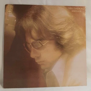 NEIL DIAMOND - SERENADE UK 1974 RELEASE- EX VG - Picture 1 of 4