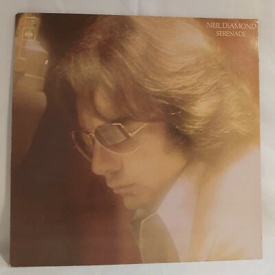 NEIL DIAMOND - SERENADE UK 1974 RELEASE- EX VG - Image 1 of 4