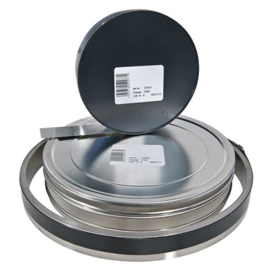 Fühlerlehrenband 25 mm rostfrei Abstandslehre Fühlerlehre Federbandstahl Lehre - Bild 1 von 4