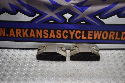 Ei8 FRONT HEAD COVER SET 88 YAMAHA ROUTE 66 XV250 XV 250 FREE SHIP - Imagem 1 de 4