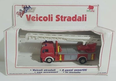 I105756 Europlay 1/72 - Veicoli stradali - Autoscala - cod. 53/00690 - Immagine 1 di 4