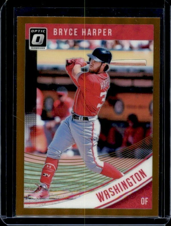 2018 DONRUSS OPTIC BRONZE REFRACTOR PRIZM RETAIL PARALLELS W/RC'S ***YOU PICK*** - Image 1 of 1