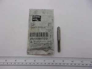 Irwin Hanson 1427 TAP 5/16-18NC, 2476B - Picture 1 of 2