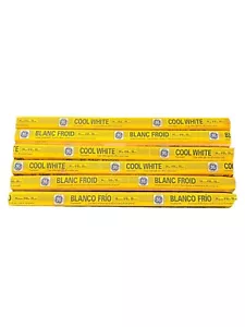 Pack Of 6 GE Lighting 80046 20W Cool White T12 Fluorescent Bulb, Eco Friendly - Picture 1 of 5