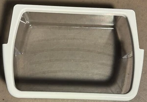 FRIGORIFERO PRODUTTORE DI APPARECCHIATURE ORIGINALI WHIRLPOOL ET19RKXGT03 MENSOLA PORTA PLASTICA SODA/BEVANDE CONDIMENTO - Foto 1 di 3