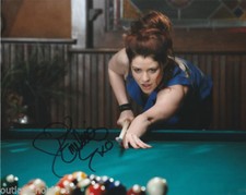 Emilie De Ravin once Upon a Time Autographed Signed 8x10 Photo COA #2