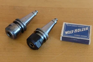 Werkzeug Halter SK20 Spannzangenhalter Steilkegel ER16 Spannzangen - Bild 1 von 3