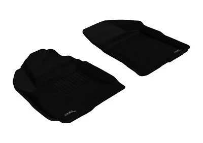 3D MAXpider All-Weather KAGU Series Floor Mats For 2010-2012 Hyundai Santa Fe Foto 1 de 4