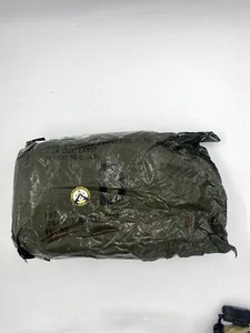 US Army Chemical Protective Suit 90's Desert Storm Woodland Size Large NOS - Picture 1 of 2