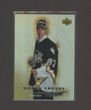 2005-06 McDonald's Upper Deck #51 Sidney Crosby RC U-Pick