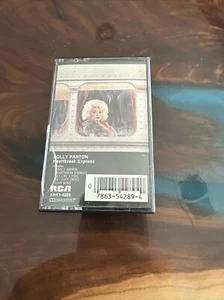 Dolly Parton - Heartbreak Express Vintage Cassette RCA. Tested - Picture 1 of 8