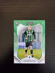 Davide Frattesi - 2021-22 Panini Chronicles Playoff Serie A RC #78
