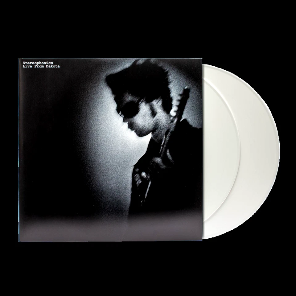 Stereophonics : Live From Dakota (Limited RSD White 180g Vinyl 2LP) NEW/SEALED - Image 1 of 4