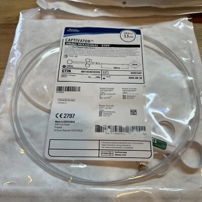 Boston Scientific Captivator pequeño hexagonal - rígido Foto 1 de 4