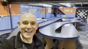 Slot Car Shop Track Racing Business Plan - Picture 1 of 3