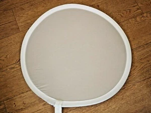 Calumet 55cm white/Silver/Gold Collapsible Reflector - Picture 1 of 4