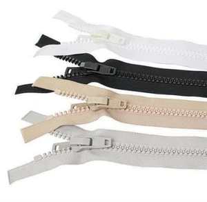 Cremallera dentada 100 metros beige, YK91000013 - Imagen 1 de 4