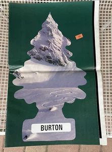 BURTON SNOWBOARDS PRODUKTKATALOG 1994 Kelly Haakon Air Sword Brushie Twin OUIJA - Bild 1 von 11