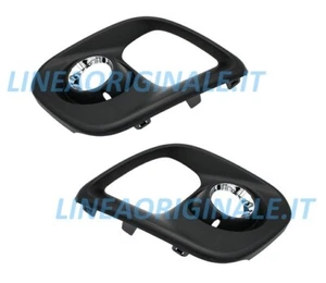 Mostrine Fendinebbia ORIGINALE Abarth 500 MY2016 Kit 2 Pezzi Dx e Sx - Foto 1 di 1