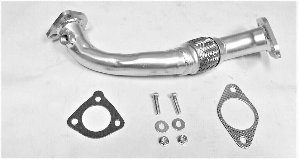 Fits 2001-2002 Kia Rio 1.5L Front Flex Pipe Foto 1 de 1