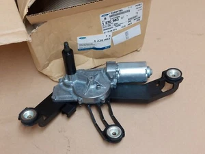 Ford Mondeo Mk3 Rear Wiper Motor 2000-2007 1230983 2S71N17K441AA Genuine NEW - Picture 1 of 9