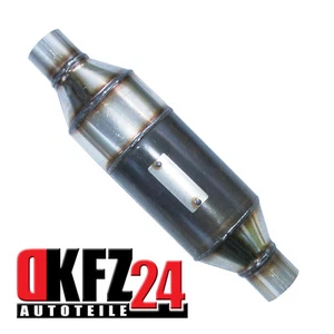 Dieselpartikelfilter Nachrüstung Rußpartikelfilter DPF VW Golf 4 Audi A3 1.9 TDI - Bild 1 von 1