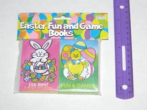 Easter Fun and Game Books, 6/pk, #391346, Easter Basket Filler - Picture 1 of 5
