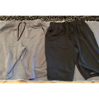 Nike shorts long 2 pairs medium