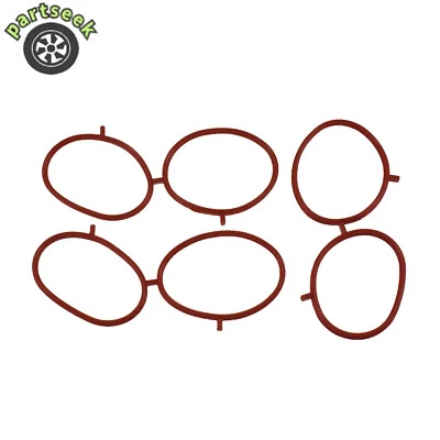 Junta plenum tanque de sobretensión de admisión de 3 piezas para Lexus IS250 2006-2012 2,5 L 17176-31050 Foto 1 de 4