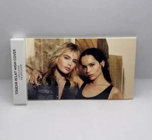 YSL Touche Eclat High Cover Concealer 4 Shades & Applicator Sample Card - Picture 1 of 4