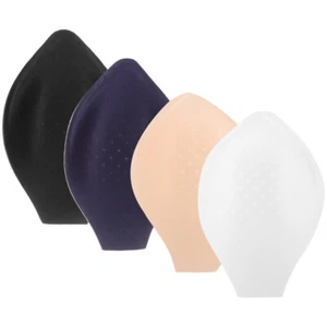 Men's Swimwear Enhancing Sponge Pad Bulge Cups 4pcs Waterproof - Picture 1 of 12
