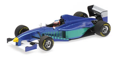 Minichamps SAUBER FERRARI C16 MICHAEL SCHUMACHER TESTING FIORANO 12TH SEPT 1997 - Image 1 of 3