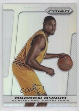 2013-14 Panini Prizm Silver Prizm Andrew Bynum #158