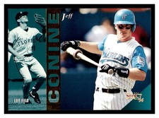 1994 Select #26 JEFF CONINE Florida Marlins ~B4J