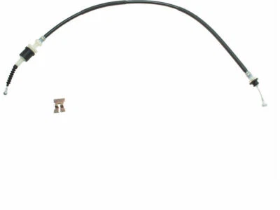 Cable de embrague para Volvo 745 1985 98619WY 2,3 L 4 cilindros B230F GLE de aspiración natural Foto 1 de 2
