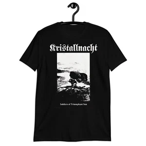 Kristallnacht T-Shirt Seigneur Voland Goatmoon Horna Behexen Sargeist Mgla 3XL - Picture 1 of 4