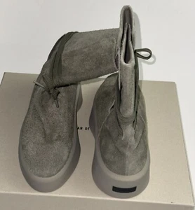 FEAR OF GOD stivali nativi scamosciati uomo taglia FOG 42 EU 43 US 10 $1.495 - Foto 1 di 10