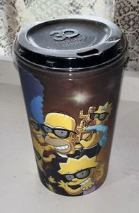 Taza de película coleccionable Los Simpson en 4D 32 onzas 2018 - Imagen 1 de 8