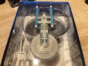Eaglemoss USS Excelsior OVP ohne Magazin - Bild 1 von 6