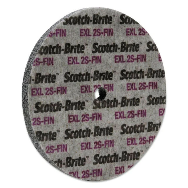 Scotch-Brite 61500122512 6 in Abrasive Unitized Wheel