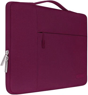 Laptop Sleeve Bag for MacBook Air Pro 13 M1 M2 Case 14 15 16 17 inch Briefcase - Image 1 of 4